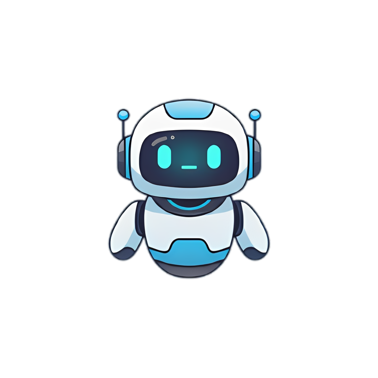 Mascote tecnológico Arda V'Tech